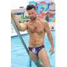 Breedwell Slip de bain Unicorn Rainbow